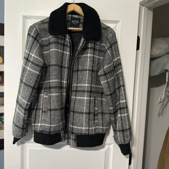 Boohoo Man Jacket - Picture 1 of 3